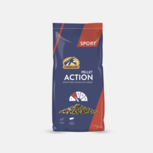 Cavalor Hobuse Täissööt Action Pellet(20 kg)