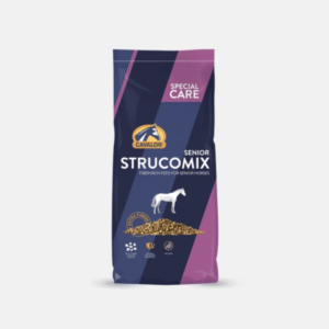 Cavalor Hobuse Täissööt Strucomix Senior(20 kg)