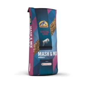 Cavalor Hobuse Täissööt Mash&Mix(15 kg)