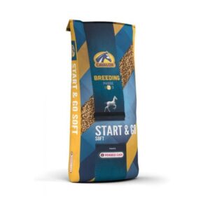 Cavalor Varsa Täissööt Piimapulbriga Start&Go Soft(15 kg)