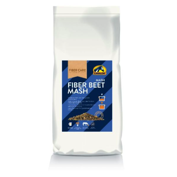 Cavalor Hobuse Täissööt Fiber Beet Mash(15 kg) AllForHorses