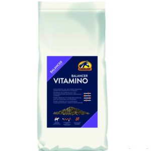 Cavalor Hobuse Täissööt Vitamino Balance(20 kg)