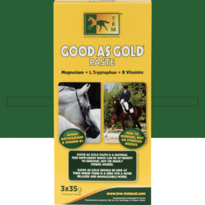 TRM Good as Gold Paste 3 x 35gr