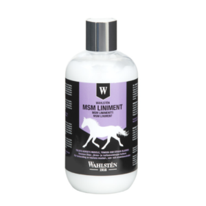 Wahlsten MSM Liniment (500ml)
